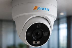دوربین مداربسته آپی 4 مگاپیکسل IP یونیورس