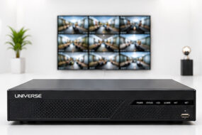 دستگاه ضبط DVR/XVR شانزده کانال ۲ مگاپیکسل یونیورس
