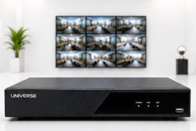 دستگاه ضبط DVR/XVR سی و دو کانال یونیورس 2 مگاپیکسل (نسخه اقتصادی)