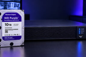 هارد 10 ترابایت WD Purple؛ انتخابی برای پروژه‌های بزرگ‌مقیاس و صنعتی