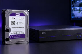 هارد ۱ ترابایت وسترن دیجیتال بنفش WD Purple مخصوص دوربین مداربسته
