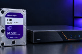هارد 4 ترابایت WD Purple؛ انتخابی مطمئن برای پروژه‌های تجاری با دوربین بیشتر